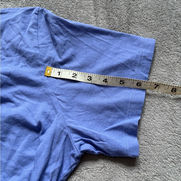 The North Face Shirt Womens XL Lilac Floral Graphic Tee Never Stop Exploring - Picture 6 of 11